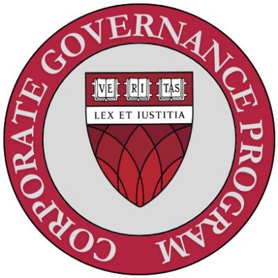 Harvard CorpGov